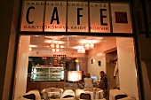 Anneli Viik Café Café