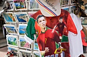 Madeira: Kiosk, T-Shirt, Christiano Ronaldo