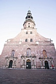 St Petrikirche Kirche Riga