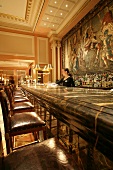 Bar Alexander's im Hotel Grande Bretagne Athen Griechenland