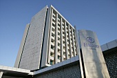 Hilton Athens-Hotel Athen Griechenland sonnig