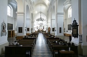 Jesuitenkirche Warschau Polen