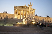 Parlament Wien Österreich