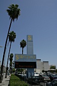 Hollywood Los Angeles Kalifornien