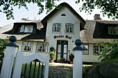 Seiler Hof-Hotel Keitum Sylt