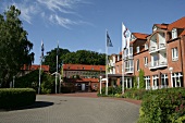 Hohe Wacht-Hotel Hohwacht Schleswig Holstein