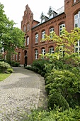 Altes Gymnasium-Hotel Husum Schleswig Holstein