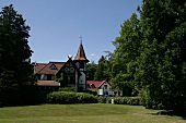 Romantik Hotel Jagdhaus Waldfrieden-Hotel Quickborn Schleswig Holstein