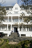 Villa Viktoria-Hotel Düsseldorf Duesseldorf