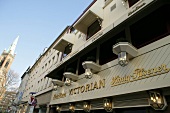 Victorian Restaurant Düsseldorf Duesseldorf