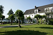 Seehotel Lindenhof-Hotel Lynchen Brandenburg