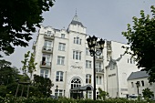 Palace-Hotel Zinnowitz Usedom