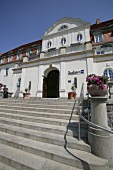 Radisson Blu Resort Schloss Fleesensee-Hotel Göhren-Lebbin