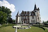 Schlosshotel Klink-Hotel Klink Mecklenburg-Vorpommern