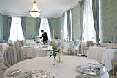 Friedrich Franz Restaurant im Hotel Kempinski Grand Hotel Heiligendamm Bad Doberan