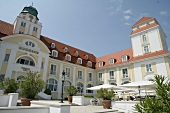 Kurhaus Binz-Hotel Binz Rügen