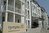 Nymphe Strandhotel & Apartment-Hotel Binz Rügen