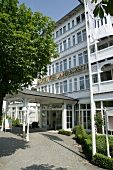 Vier Jahreszeiten-Hotel Binz Rügen