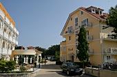 Nordpferd-Hotel Göhren