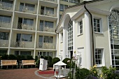 Rugard Strandhotel-Hotel Binz Rügen