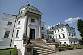 Burg Schlitz-Hotel Hohen Demzin Mecklenburg-Vorpommern