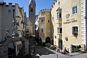 Elephant-Hotel Brixen Südtirol