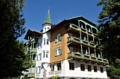 Dolomitenhof-Hotel Seis am Schlern Provinz Bozen