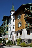 Dolomitenhof-Hotel Seis am Schlern Provinz Bozen