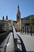 Brücke Brixer Dom Brixen