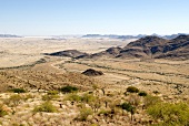 Namibia, Spreetshoogte-Pass, Landschaft