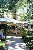 Laurin Restaurant im Parkhotel Laurin Bozen