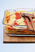 Aufläufe, Ratatouille-Lasagne