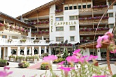 Romantikhotel Cappella-Hotel Kolfuschg Colfosco