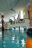 Steiermark: Hotel Rogner Bad Blumau, Thermenbad