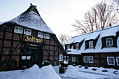 Romantik Hotel Josthof-Hotel Salzhausen Niedersachsen