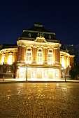 Laeiszhalle Musikhalle Konzerthaus