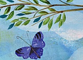 Schmetterling, Illustration 