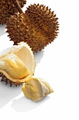 Food, Durian, Stinkfrucht, Freisteller