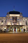 Deutsches Schauspielhaus Hamburg Deutschland