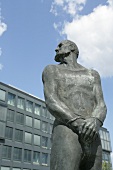 Störtebeker Denkmal Hamburg Deutschland