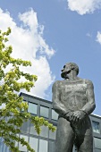 Störtebeker Denkmal Hamburg Deutschland