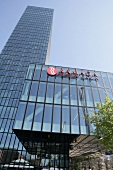 Ramada Plaza-Hotel Basel Schweiz