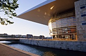 Neues Opernhaus in Holmen, Christianshavn, Kopenhagen