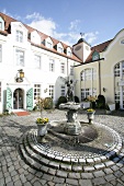 Parkhotel Engelsburg-Hotel Recklinghausen Nordrhein-Westfalen