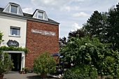 Weinhaus Ayler Kupp-Hotel gehört zum Weingut Peter Lauer Mosel