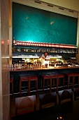München, "Schumann´s Bar", Barkeeper 
