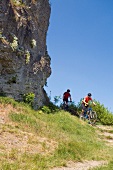 Bayern, Franken, Fränkische Schweiz, Naturpark, Reise, Rad