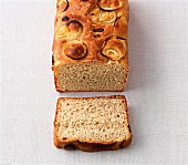 Schnelle Brote, Dinkelbrot mit Sauerkrautsaft