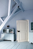 View of Guest room at Ippenburg Castle, Germany