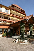 Auerhahn-Hotel Schluchsee Baden-Württemberg